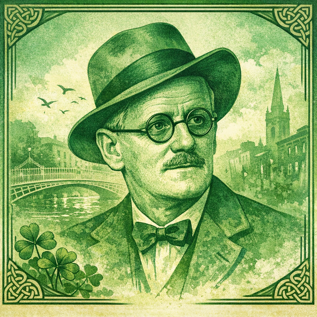 James Joyce