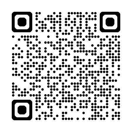 QR-Code zum Öffnen des WebUntis Monitors für Raum- und Gebäudeauswahl